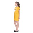 thumbnail image 5 of Garfield Girls Short Sleeve Graphic Dress, Sizes 4-12, 5 of 20
