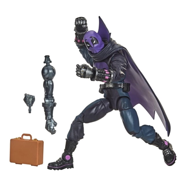 Figura de Prowler Hasbro Marvel 6 Pulgadas