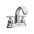 thumbnail image 1 of Mezcladora para Lavabo SIFLUSS Cruz Metálica 4' Acero inoxidable, 1 of 1