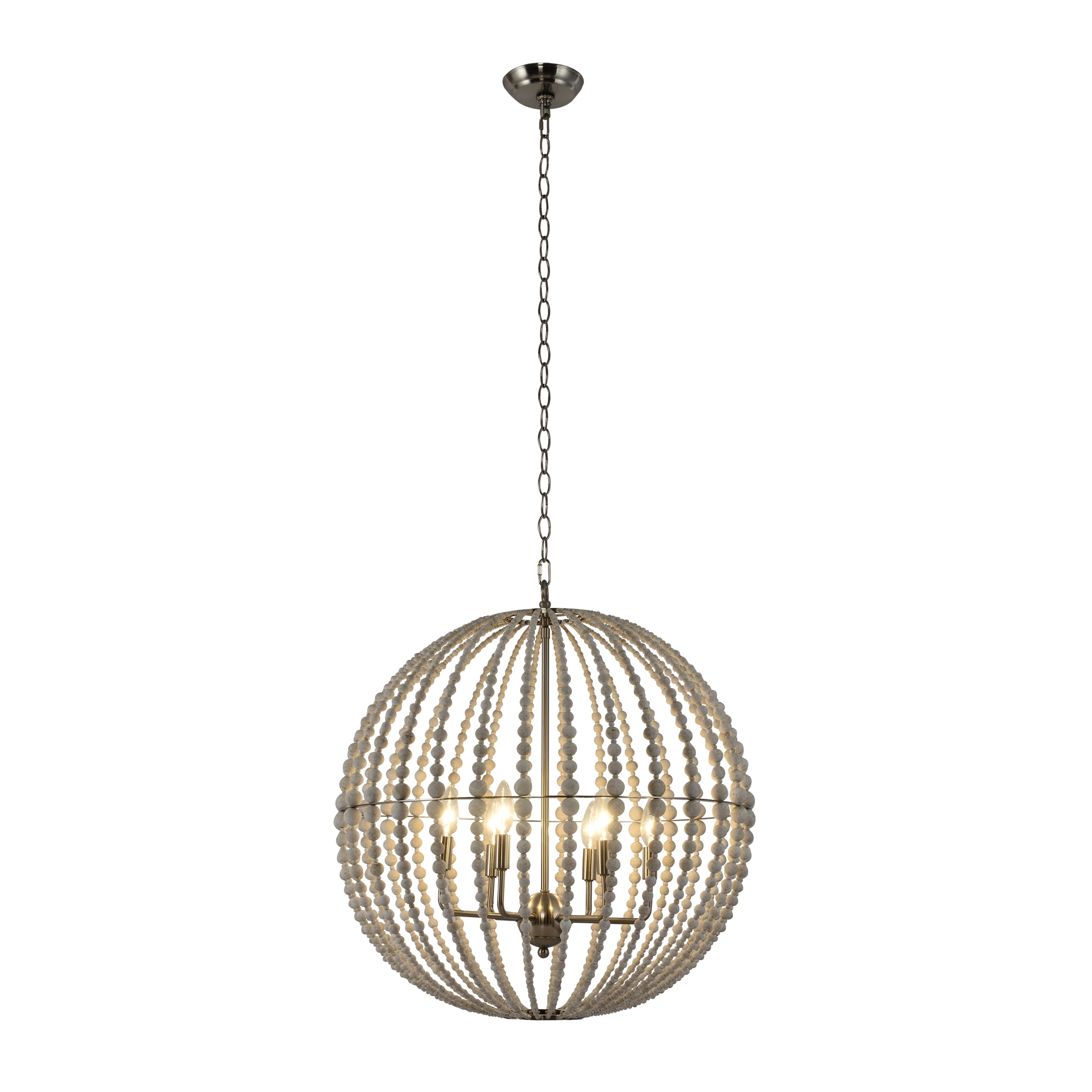 Lumiere Perlee Collection One Light Chandelier