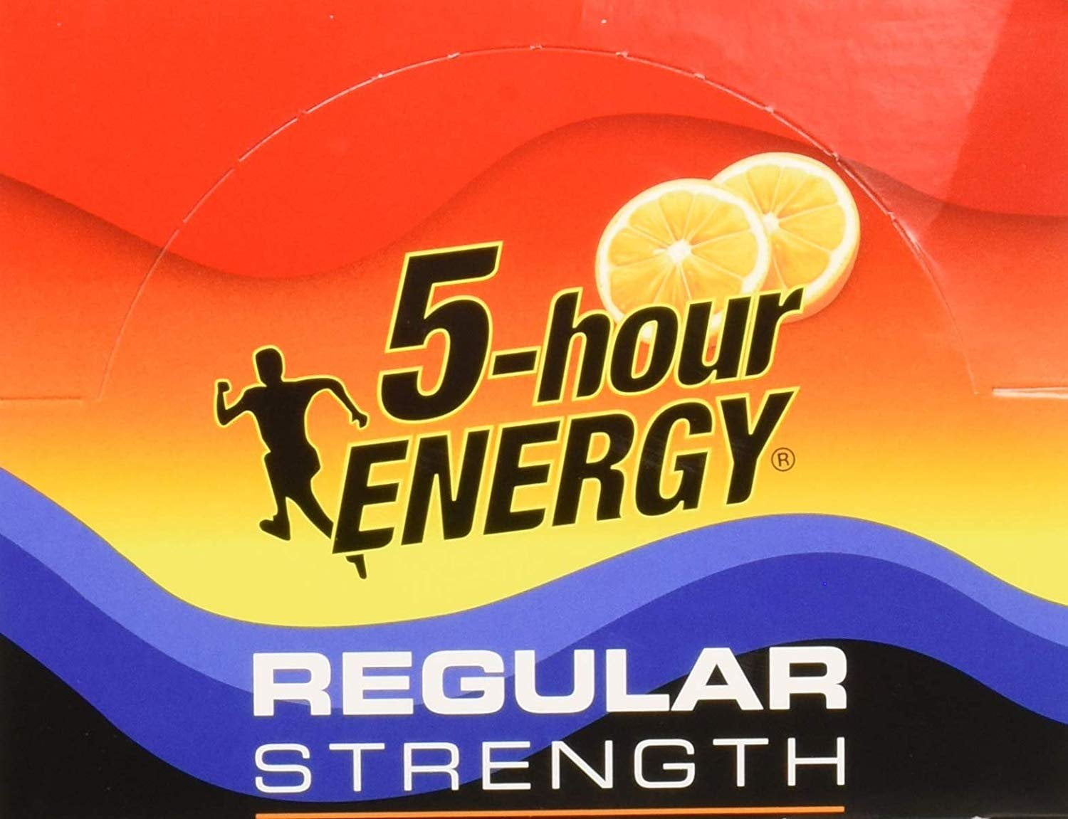 5HOUR ENERGY ORANGE 12/CS