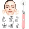 thumbnail image 3 of 6 In 1 Electric Tinnitus Relief Massager Wand Anti Age Face Lifting Massager Tool, 3 of 10