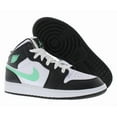 thumbnail image 4 of JORDAN Unisex Child Big Kid 6.5 DQ8423-103 White/Green Glow-Black, 4 of 4