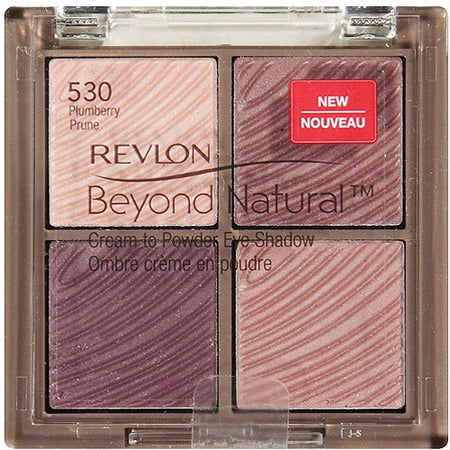 Aqua Powder Eye Shadow - Revlon Revlon Beyond Natural Cream to Powder Eye Shadow, 0.2 oz
