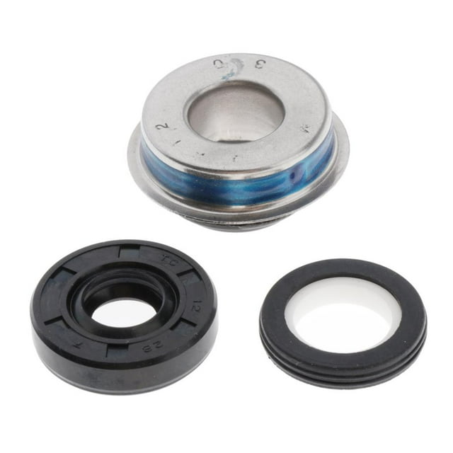 Amortiguador de Goma Del Sello de Aceite de Bomba de Agua de para CB400 CBR400 Macarena sello de la bomba de agua de la motocicleta