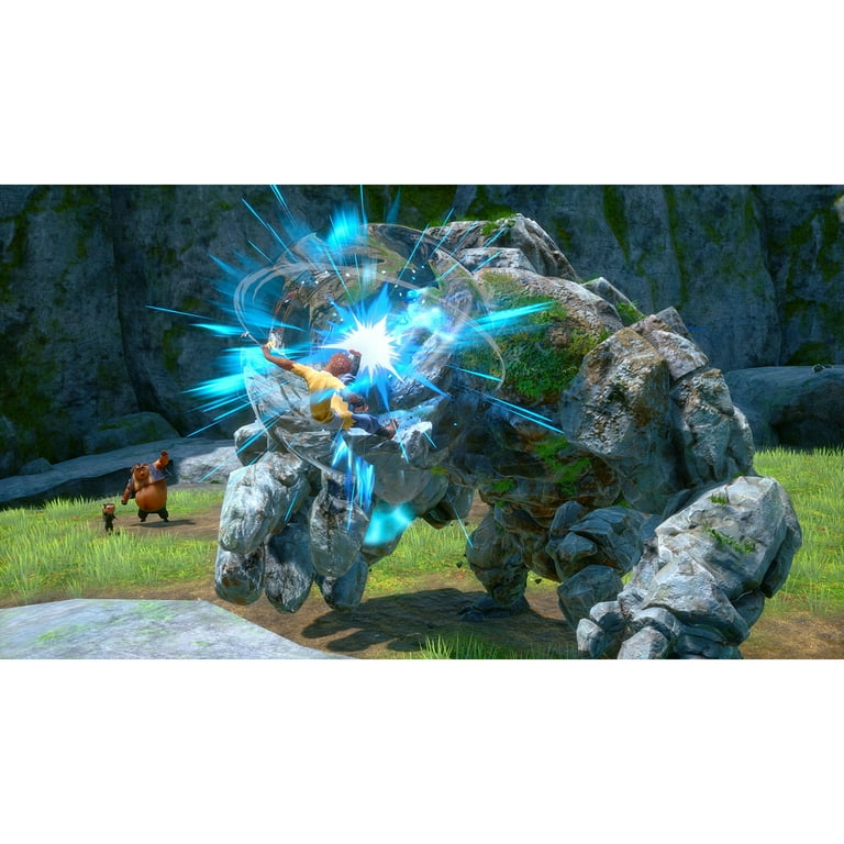 Monkey King: Hero Is Back, THQ-Nordic, PlayStation 4