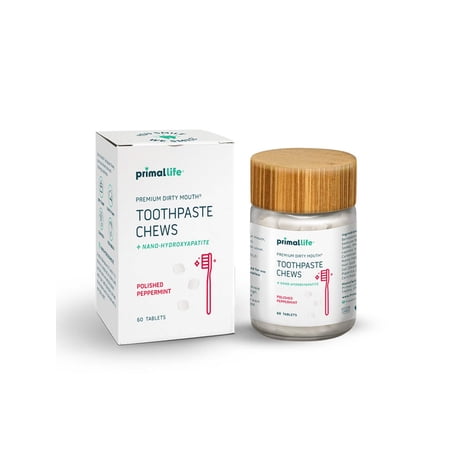 Toothpaste Chews!