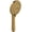 Brushed Gold, variant on Riobel 4375-Ws 1.8 GPM Multi Function Hand Shower - Black
