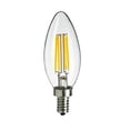 thumbnail image 1 of CWI Lighting Ampoule LED E12 4,5 Watts 2700K (Ensemble de 10)), 1 of 2