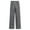 Dark Gray, variant on Men's Pants Casual Solid Color Corduroy and Velvet Warm Straight Leg Pants,Sizes XS-2XL