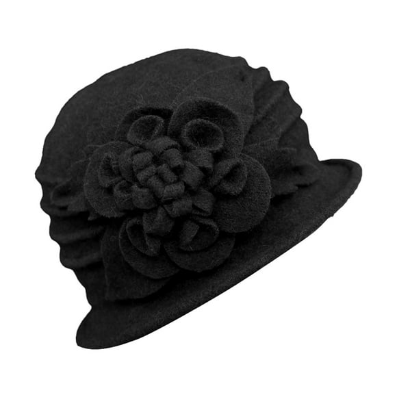 FhsagQ Hats Mens Hats Xxl Women Hat Ruffle Cancer Chemo Turban Wrap Cap Scarf Shawl Winter Hats for Women Cold Winter Hats for Women with Ear Red One Size