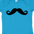thumbnail image 4 of Inktastic Mustache Boys or Girls Baby Bodysuit, 4 of 5