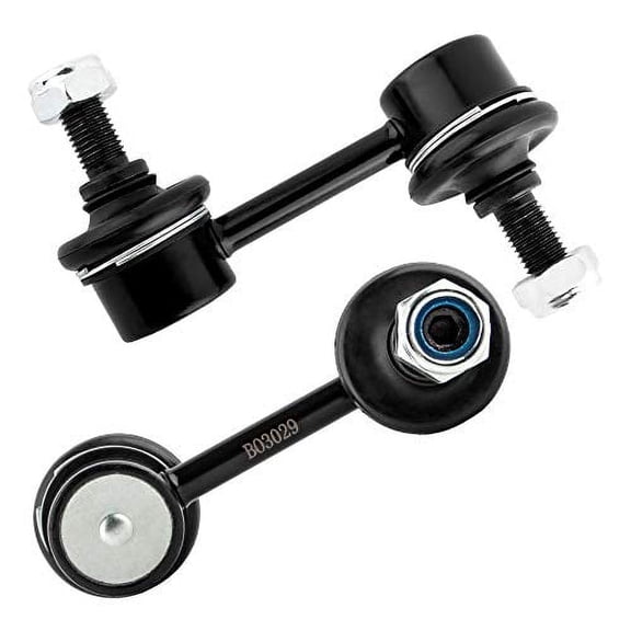 BOXI K90660 K90661 (Set of 2) Front Left & Right Side Sway Stabilizer Bar End Link Kit Replacement for Acura TL 2004-2006 / for Honda Accord 2003-2007 / Replace 51320SDAA05 51321SDAA05