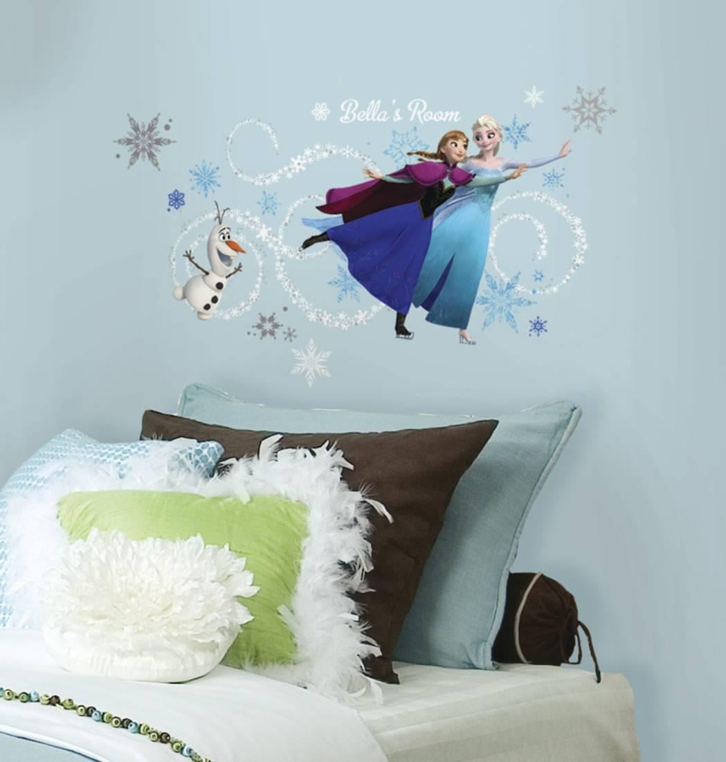 Disney's Frozen Peel and Stick Wall Decals