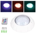thumbnail image 1 of Pool Lights, Underwater Pool Light Uniform Light 108 Lamp Beads Energy Saving Engineering Chip IP68 Waterproof  For Swimming Pool For Pond, 1 of 8