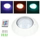 thumbnail image 2 of Luces para piscina, luces LED para piscina DC12V/38W, lámpara para piscina, luz subacuática para piscina, rendimiento sólido, 2 of 8
