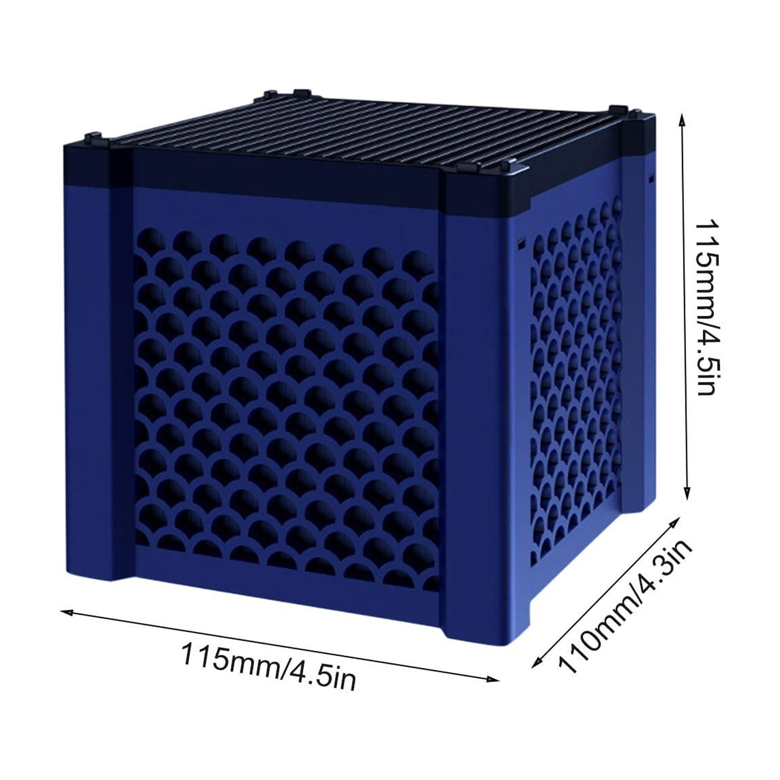 Aquarium Filter Media Balls with Activated Carbon, Bio Sponge Fish Tank Water Purifier for Freshwater Saltwater Tanks Ultra Filtration Aquascape Supplies