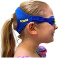 thumbnail image 1 of Kids Swim Goggles with Pain-Free Strap | Ideal for Ages 3-10 | Leakproof, No Hair Pulling, UV Protection, 1 of 5