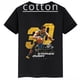 thumbnail image 2 of Camiseta de algodón negra de verano de manga corta con estampado de Stephen Curry para niños, camisetas deportivas para niños y niñas, ropa adecuada para fanáticos, 2 of 4