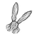 thumbnail image 2 of Diadema Con Orejas De Conejo, Diadema Con Orejas De Conejo Para Cosplay Maravilloso Para La Vida Diaria Bodas, Fiestas ANGGREK AHX3138, 2 of 8