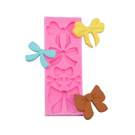 

Feiboyy Washable Silicone Cake Cake Candy Chocolate Decorating Tray DIY Craft Project