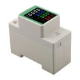 thumbnail image 4 of AC Digital Energy Meter,AC 80-270V 100A Ampermeter Voltmeter Ammeter Tester, 4 of 7