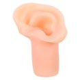 thumbnail image 1 of Miangastore Fake Ear Model Pink Silicone 1Pack 2.75x1.57x2.36 In, 1 of 8