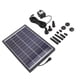 thumbnail image 1 of Bomba de fuente solar pequeña bomba de agua solar compacta para decoraciones flotantes ANGGREK Otros, 1 of 8