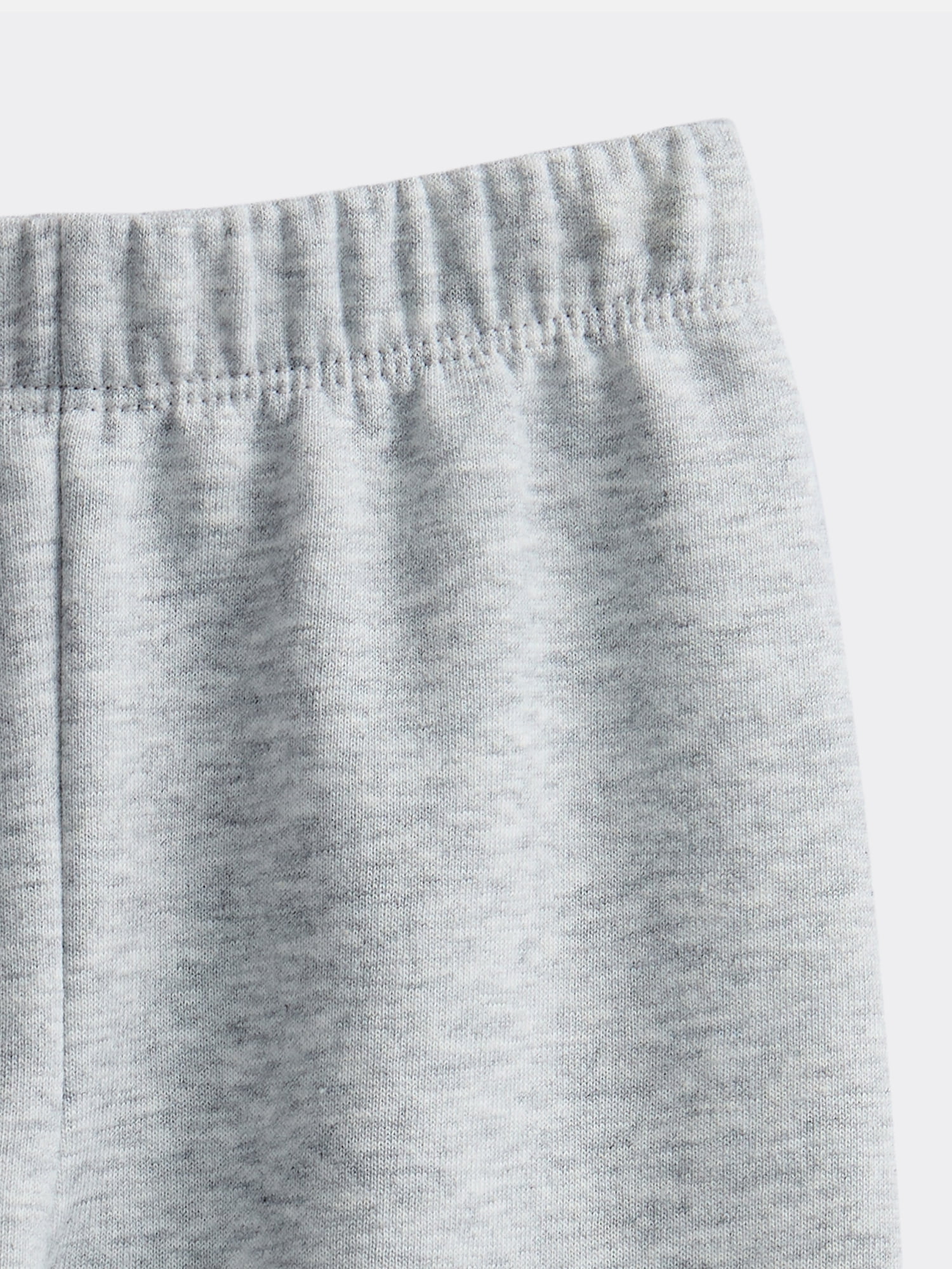 Wonder Nation Baby & Toddler Fleece Jogger Pants, Sizes 6M-5T