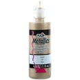 thumbnail image 2 of Tulip Dimensional Fabric Paint 4oz-Metallics Gold-Multipack Of 3, 2 of 3