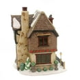 thumbnail image 2 of Department 56 House Belle's House Dickens Christmas Carol Retired 58521, 2 of 3