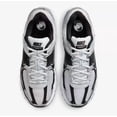 thumbnail image 2 of Nike Zoom Vomero 5 Metallic Silver Black Sneaker Men's Sneakers, 2 of 6