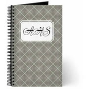 Cafepress Personalized Argyle Neutral Jo