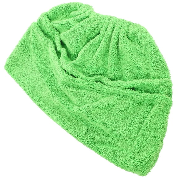 CIMAXIC broom cover Broom Cover Green for Broom Reusable 1Pack
