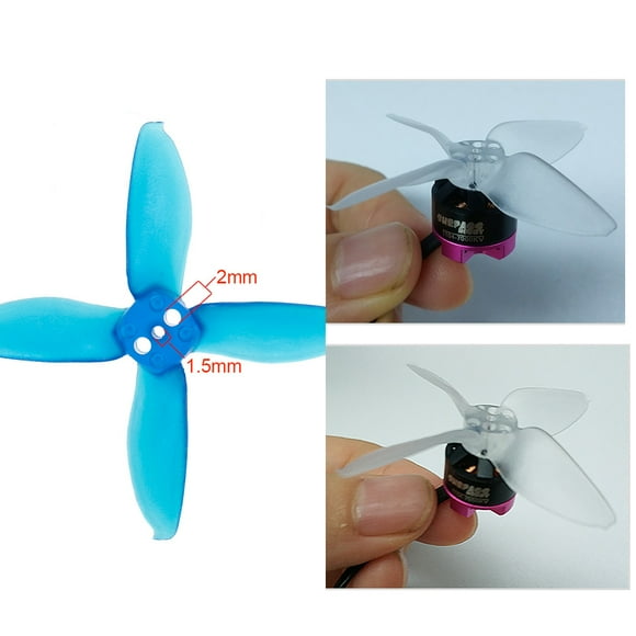 Accessories,2 Inch Eryue Cw Ccw 1106 1104 Motor 12 Pairs Avan Motor Drone Ccw 1106 1104 Inch Propellers Cw Huiop Avan Propellers