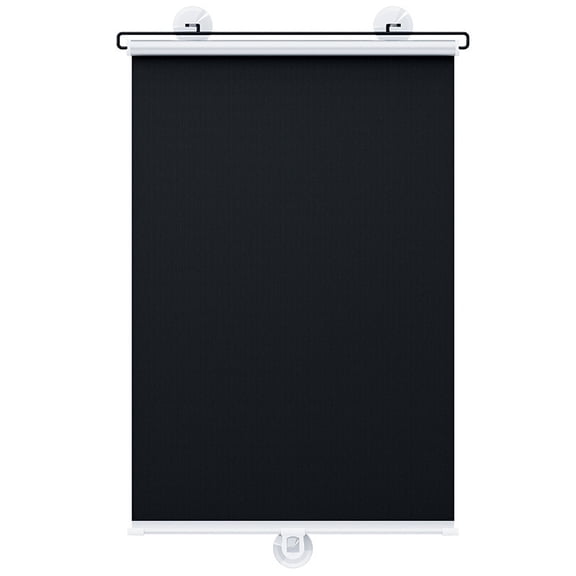 Tahtuvzn Auto Parts Clearance! Car Sunshade Sun Protection Heat Insulation Automatic Rolling Shutter Automatic Retractable Sunshade for Car Sunshade Car Mounted Curtain, Gifts for Family