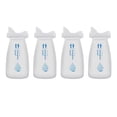 thumbnail image 2 of Bolsa de inodoro portátil para orinal de 700 ml para conducir atascos de tráfico para hombres, mujeres y niños Tmvgtek Accesorios para autos y motos, 2 of 4