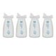 thumbnail image 1 of Bolsa de inodoro portátil para orinal de 700 ml para conducir atascos de tráfico para hombres, mujeres y niños Tmvgtek Accesorios para autos y motos, 1 of 6