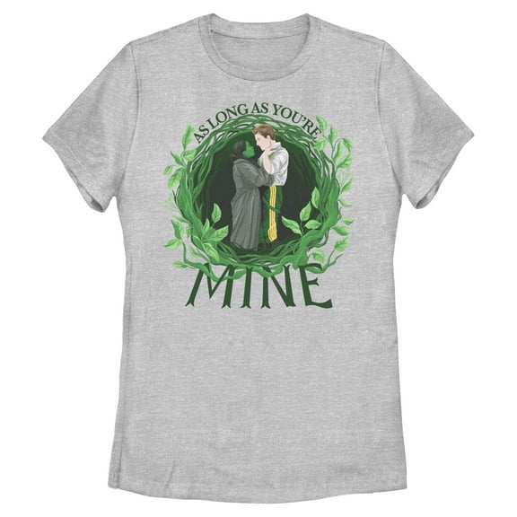 Womens Wicked: For Good As Long as You're Mine T Shirt