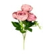 thumbnail image 2 of Ramo de simulación artificial,flores artificiales,decoración con flores artificiales,decoración duradera y hermosa para el hogar, 2 of 6