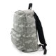 thumbnail image 1 of Zeckos Mochila de lona infestada de tiburones grises y blancos Zeckos 87759CN, 1 of 3