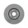 thumbnail image 2 of Raybestos 980863R Professional Grade Disc Brake Rotor Fits select: 2011-2014 MAZDA MAZDA2, 2 of 3