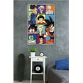thumbnail image 2 of Dragon Ball Z - Grid Wall Poster, 22.375" x 34", Framed, 2 of 2