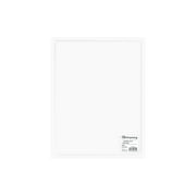 PA Framing Mat Blank 9"x 12" White Core White 5pc