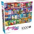 thumbnail image 3 of Aimee Stewart - Travel Trinkets - 1000 Piece Jigsaw Puzzle 29.5" x 19.68", 3 of 6