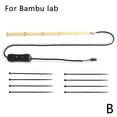 thumbnail image 3 of SharkTRUE For Bambu Lab A1/A1 Mini LED Light Strip Adapter 3D Printer Accessories, 3 of 8