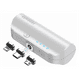 thumbnail image 1 of Power Bank Mini Magnético 5000mah blanco, 1 of 5