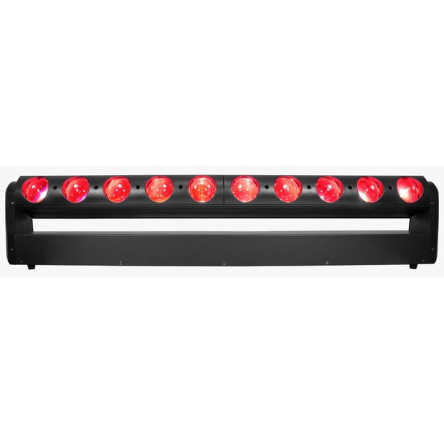 Panel de Luz Led MISSION 10 ALIEN PRO 36 Panales 16W DMX 512