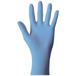 7500PF SHOWA Best Nitrile Disposable Glove 4 Mil, Unlined Nitrile gloves for a variety of uses By