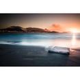 thumbnail image 3 of Myers, Alfred 24x17 Black Modern Framed Museum Art Print Titled - Copacabana Dreams, 3 of 5